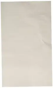 CHARTPAK Vinyl Numbers 1/4" White (01106) Chartpak