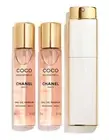 CHANEL COCO MADEMOISELLE TWIST & SP 3X20ML EDP PERFUME FRAGRANCE NEW I/B GENUINE