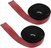 1 Pair Bike Handlebar Tape Anti-Slip Bar Tape for Road Cycling Bicycle Bar Wraps for Comfortable Grip
