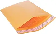 Tofficu Pcs Xmm Bubble Film Mail Envelopes Kraft Pearl Film Bag Mailers E-Commerce Packaging Home Office