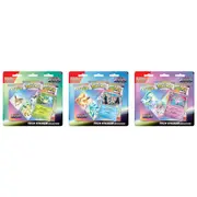 Pokemon Trading Card Game: Scarlet and Violet Prismatic Evolution Tech Sticker Collection - Assorted