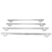 Stove Seam Cover Fireside Seam Cover Guard Spills Household Kitchen Safe