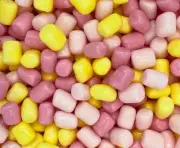 Colorful Chocolate Covered Mini Marshmallow / 8oz