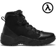 DANNER® SCORCH SIDE-ZIP BLACK - HOT 6" TACTICAL BOOTS 25730 - ALL SIZES