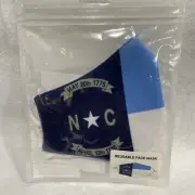 Reusable face mask North Carolina