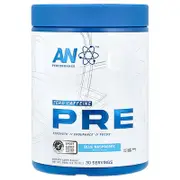 ABE, Pre-Workout, Zero Caffeine, Blue Raspberry, 13.75 oz (390 g)