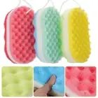 3 Pcs Bath Sponge Sea Sponges for Bathing Body Shower Child Baby