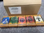 Case (20 Kits) Magic MTG Dragon's Maze PreRelease Kits / Box 120 Total Packs