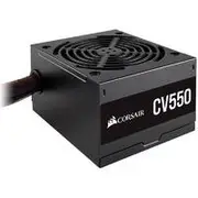 Corsair CV Series 550W 80+ Bronze Non-Modular ATX Power Supply