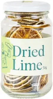 Mr Consistent Dried Limes 50g