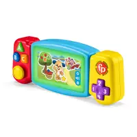 在飛比找蝦皮商城優惠-【Fisher-Price 費雪】學習遊戲控制器玩具