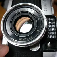 在飛比找蝦皮購物優惠-底片 半格機 Olympus pen d f1.9 送 手腕