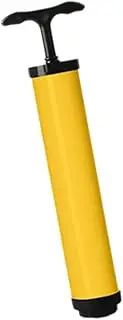 Generic Vacuum Bag Manual Pump Hand Pump Air Pump Multifunctional, Lightweight for Vacuum Storage Bags Handheld for Closet Wardrobe, S