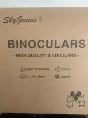 SALE-SKYGENIUS 10x50 POWERFUL BINOCULARS