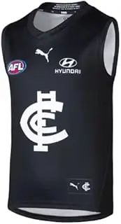 [PUMA] AFL 2024 Home Guernsey - Carlton Blues - Toddler - Kids - Toddler 6