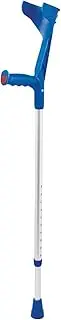 Rebotec ECO 120 Elbow Crutches, Blue