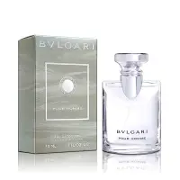 在飛比找Yahoo奇摩購物中心優惠-BVLGARI 寶格麗 經典大吉嶺男性淡香水 50ML 全新