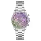 Guess Women's Watch Multifunction SOL GW0483L1 Stainless Steel