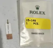 Rolex Seconds Hand 15-148 Yellow Gold Model 18038 Authentic Original