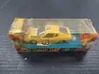 VINTAGE JET-CAR NOREV #818 LIGIER JS 2 LE MANS IN YELLOW FRANCE 1:43 nos