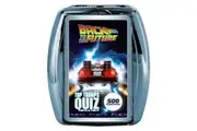 Top Trumps Quiz: Back to the Future