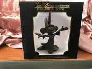 D23 Expo 2019 WDI Walt Disney Imagineering Ornament Sorcerer's Apprentice Mickey