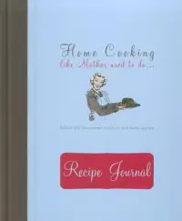 在飛比找博客來優惠-Recipe Journal: Home Cooking