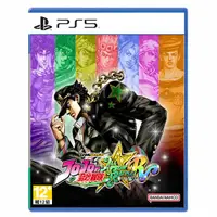 在飛比找蝦皮商城優惠-PS5 JOJO 的奇妙冒險 群星之戰 重製版 / 中文版【