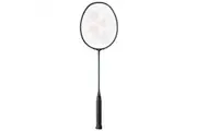 Yonex Nanoflare 170 2024 Badminton Racket (Light Black/Blue) (One Size)