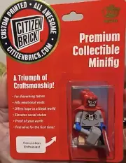 Citizen BRICK CONVENTION Enthusiast IN-HAND SDCC EXCLUSIVE