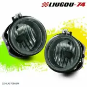 2X Fog Lights Lamps Fit For 05-10 Dodge Challenger Charger Nitro Avenger Caliber (for: Chrysler)