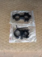Scope and Torch Mounts