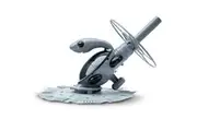Automatic Swimming Pool Vacuum Cleaner Leaf Eater Turtle
