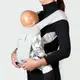 【ergobaby】Embrace 環抱二式初生嬰兒背帶柔軟透氣款(多款可選)【親子良品】