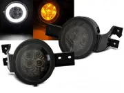 Paar LED Frontblinkers for Mini Cooper R50 R52 R53 2001-2006 One/Cabrio EU-spec