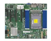 ✅Supermicro X12SPI-TF LGA4189 Intel C621A RDIMM DDR4-3200MHzPCIe 4.0 Motherboard