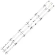 ZJSCNBE LED Strip for 32LF585B 32LB580D 32LB582Y 32LX330C 32LY755H 32LX320C 32LB580V 32LB570U 32LB563V 32LY541H 32LY540H 32LY540S