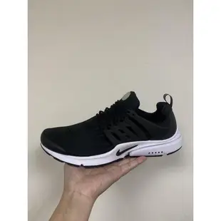 NIKE AIR PRESTO 黑白色 魚骨鞋 848187-009 網布 襪套 懶人鞋