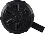 Anstoy Drum Magāzine, Can Hold 1000 Gel Bullets,only Applicable to Adult M4A1-Gen 8