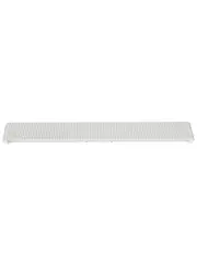 Cedar 920mm LED Colour-Shifting Up/Down Wall Sconce in White Timber