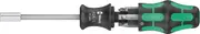 Wera Kraftform Kompakt 27 Imperial Set 1 Bit Holding Screwdriver with Magazine (7-Pieces)