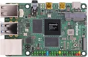 Radxa Rock 5A RK3588S, 8-core CPU SBC, GPU, NPU, HDMI with 8K Output, Support and Gigabit Ethernet, Single Board Computer (Radxa Rock 5A 4GB)