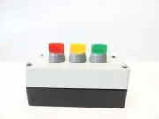 New PatLite VSST-3-3-RYG 3 Position Control Box