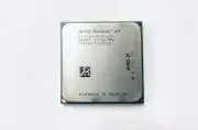AMD Athlon 64 3000+ ADA3000DAA4BW 1.8-3.0GHz Socket 939 CPU (OEM Tray)