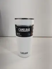 20oz Tumbler White Stainless Steel Camelbak