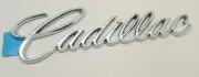 NEW!! CADILLAC "Cadillac" SCRIPT EMBLEM 1994 1995 96 97 1998 1999 Deville!!