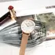 DW Daniel Wellington / DW00100590 /PETITE LUMINE 米蘭編織不鏽鋼手錶 銀白x鍍玫瑰金 28mm