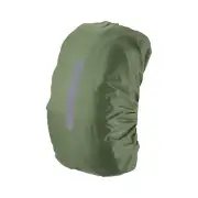 15-25L Waterproof Backpack Rain Cover Non-Slip Vertical Reflective Strap XS