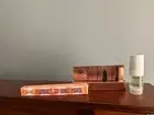 3 items: Benefit Precisely Eyebrow Pencil +Anastasia Brow Definer +Ouai Hair Oil