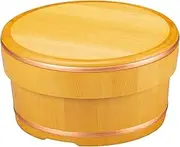 J-kitchens Classic Ohitsu Diameter 8.3 x Height 4.3 inches (21 x 11 cm), Made in Japan